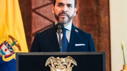De la Espriella cancela diálogos de paz con tres grupos armados