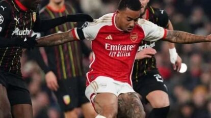 FC Barcelona da la sorpresa y ficha a Gabriel Jesus