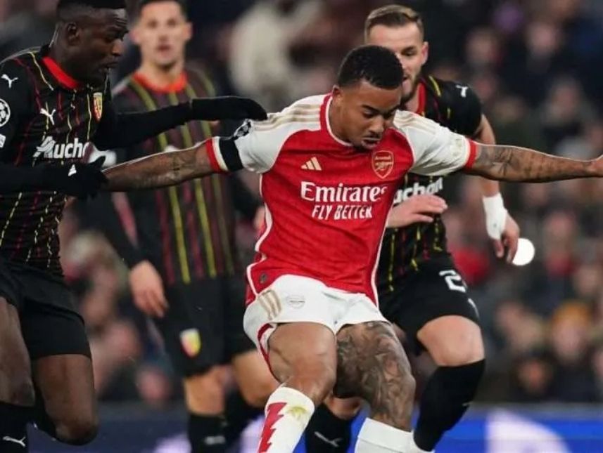 FC Barcelona da la sorpresa y ficha a Gabriel Jesus