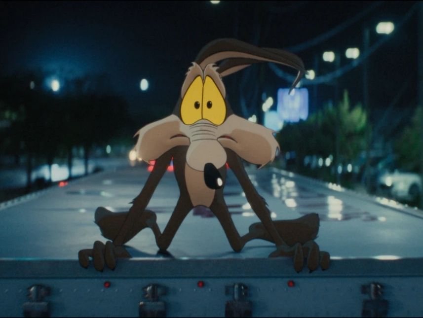 “Coyote vs. Acme” tiene buen debut