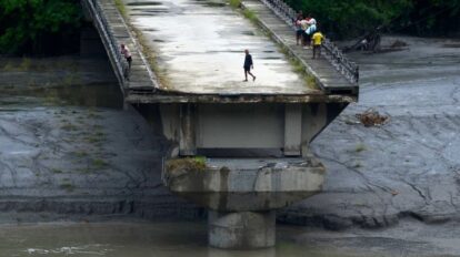 Nepal advierte sobre posibles nuevas inundaciones