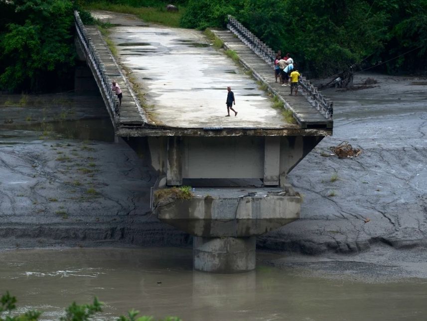 Nepal advierte sobre posibles nuevas inundaciones