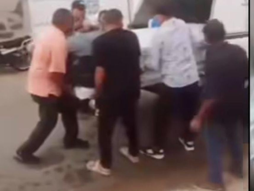 Llegan a Ciudad Bolívar restos de la joven fallecida en un accidente en EEUU