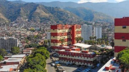 Plan Venezuela Renace entregó 100 apartamentos en la parroquia 23 de Enero