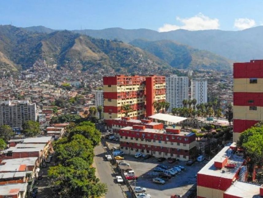 Plan Venezuela Renace entregó 100 apartamentos en la parroquia 23 de Enero