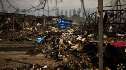 Sube a 38 cifra de muertos por el ataque ruso más mortífero en Ucrania