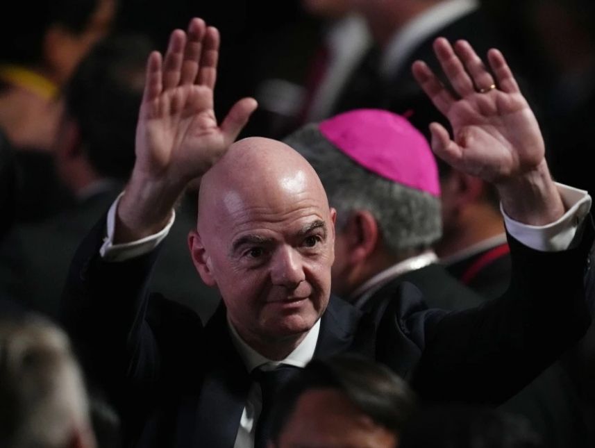 Federación neerlandesa de fútbol es la última en retirar apoyo a Infantino