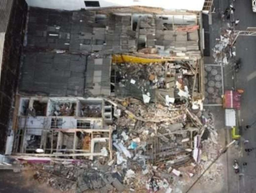 Se registra sismo de 4.3 en Colombia