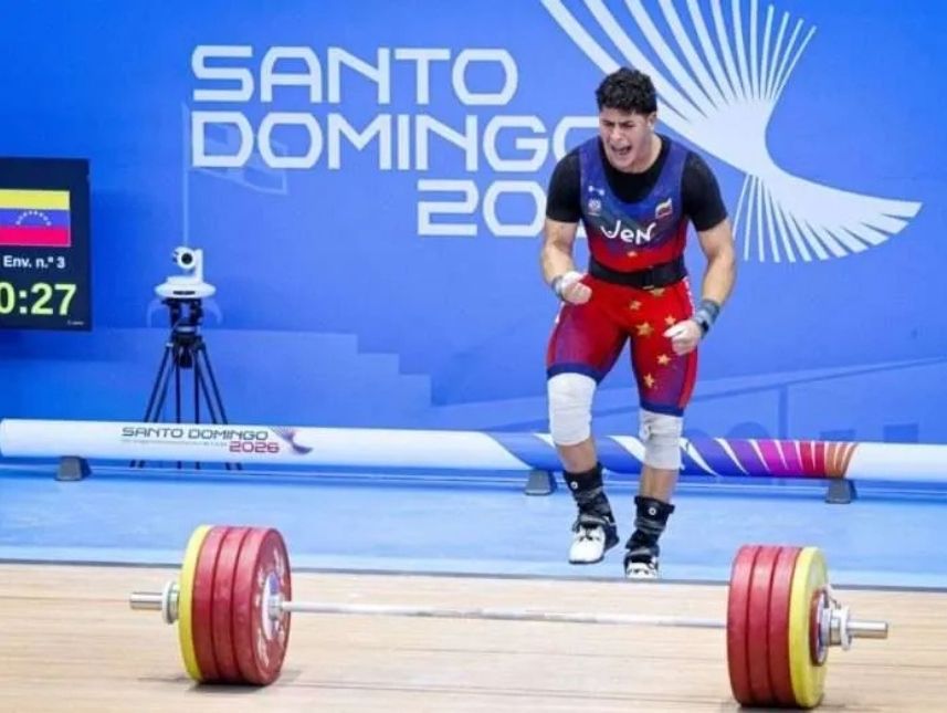 Mauricio Loaiza cerró con nueve doradas