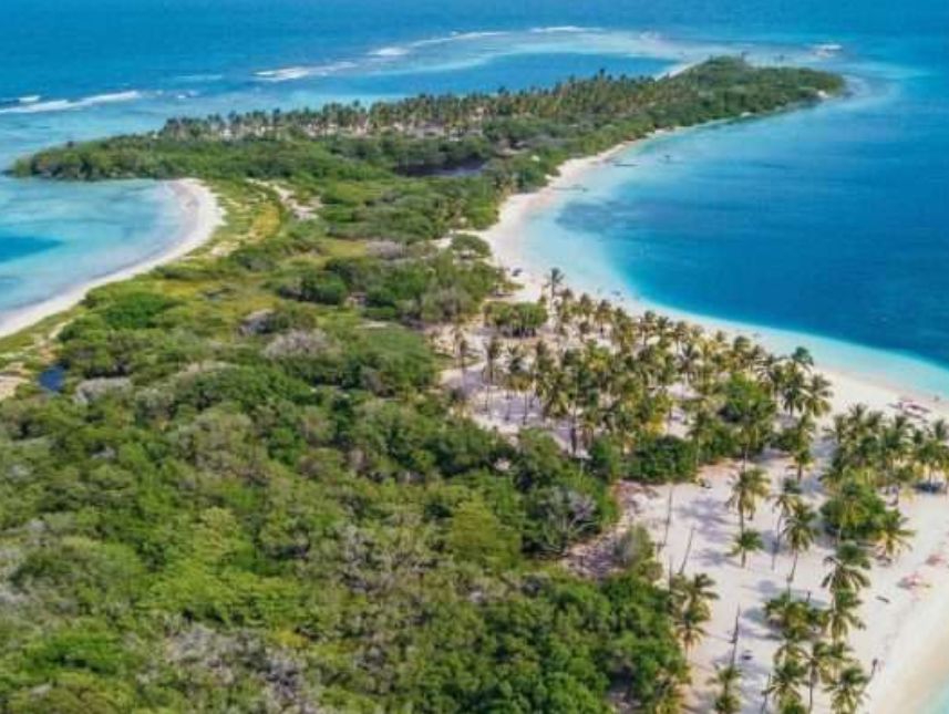 Restringen paso en el puente Punta Brava del Parque Nacional Morrocoy