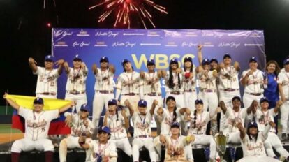 Selección femenina de béisbol debuta ante Gran Bretaña