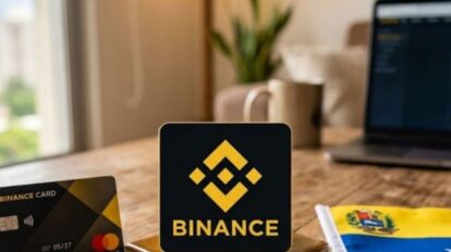 Tarjeta Binance “se está implementado gradualmente”