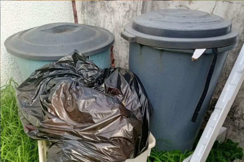 Caura I y II tienen dos semanas sin servicio de aseo urbano