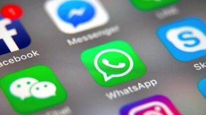 WhatsApp sufre una caída