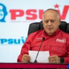 Diosdado Cabello expresa solidaridad con Colombia tras reciente sismo