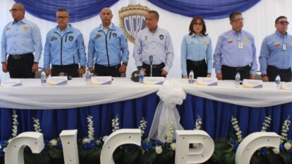 Cicpc inaugura la Delegación Municipal Casacoima