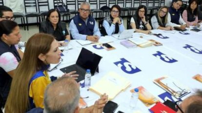TSJ aprueba jurisdicción civil especial tras doblete sísmico
