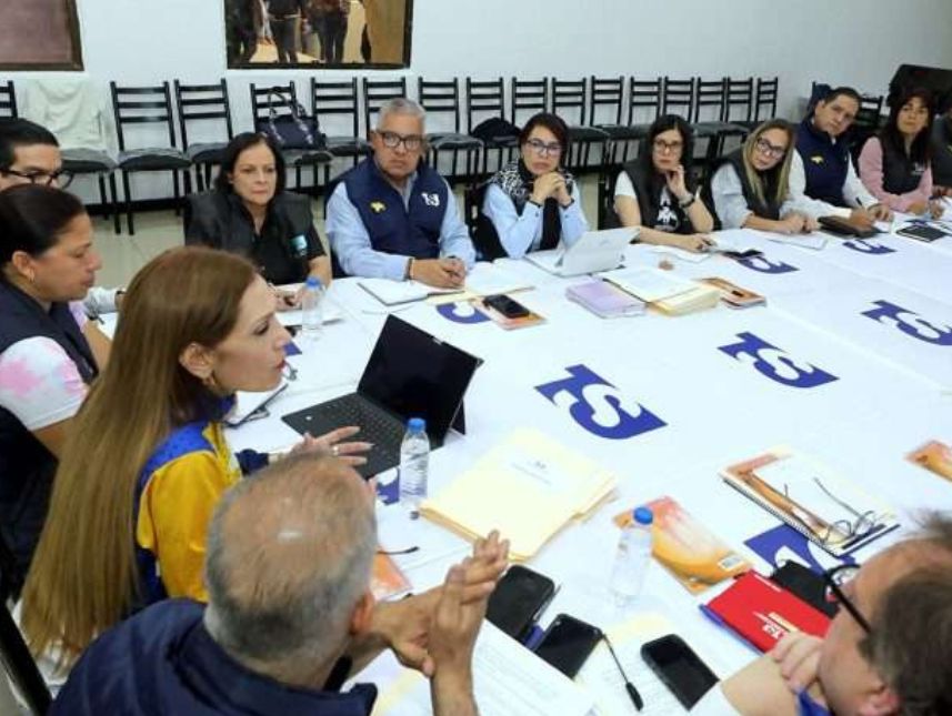 TSJ aprueba jurisdicción civil especial tras doblete sísmico