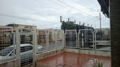 Continúan las lluvias en Guayana este sábado
