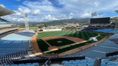 Estacionamiento del Estadio Monumental de Caracas se acondicionará como refugio temporal