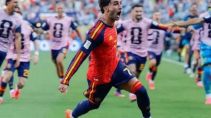 Ferran Torres es nuevo jugador del PSG