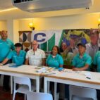Concertación Ciudadana en Guayana celebró cuarto aniversario “por la libertad”