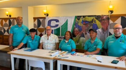 Concertación Ciudadana en Guayana celebró cuarto aniversario “por la libertad”
