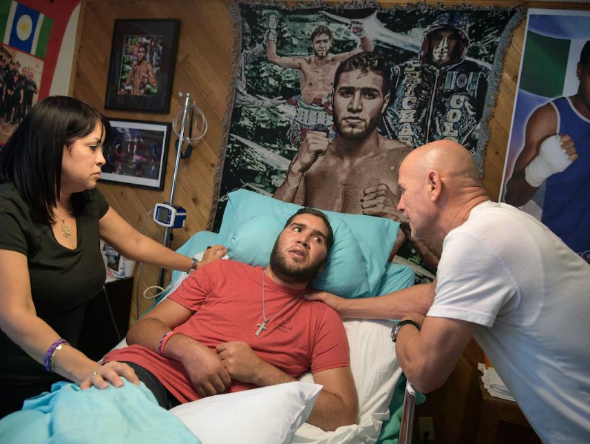 Fallece el exboxeador Prichard Colón a los 33 años