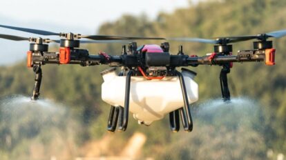 Trump anuncia aranceles de hasta 100 % a drones importados