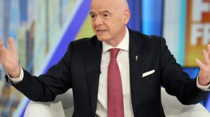 La Uefa exige la renuncia de Infantino