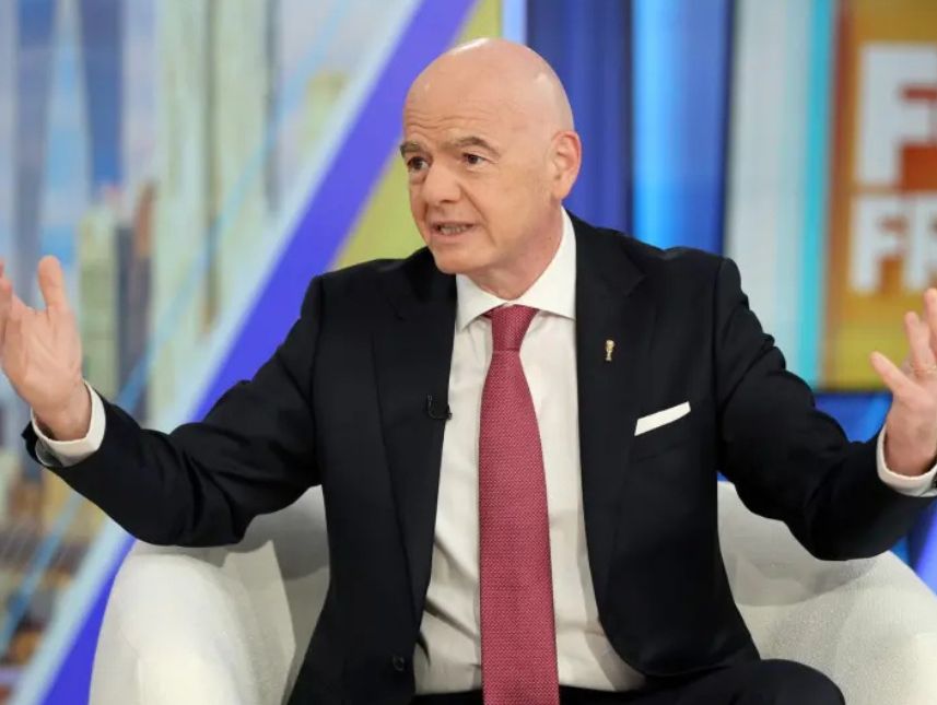 La Uefa exige la renuncia de Infantino