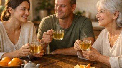 3 beneficios de la cáscara de naranja para tu salud