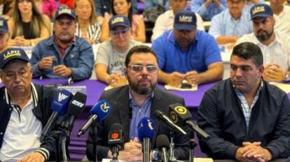 Lápiz respalda avances del primer ciclo del diálogo