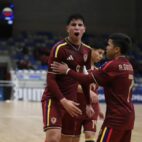 Vinotinto Sub-17 de futsal va por el pase a la final ante Argentina