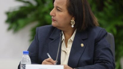Dinorah Figuera se pronuncia sobre las excarcelaciones