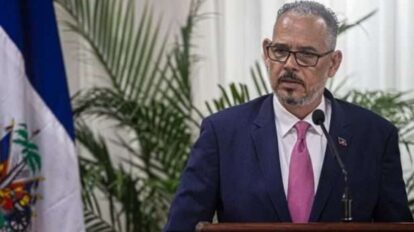 Primer ministro de Haití reafirma que habrá elecciones este año