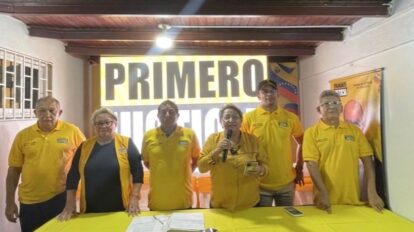 Primero Justicia