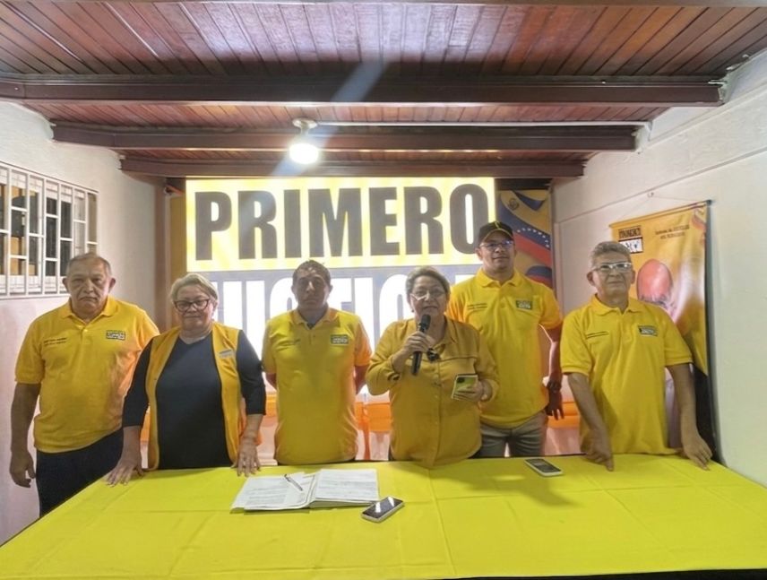 Primero Justicia