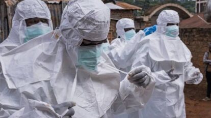 Países africanos refuerzan seguridad en sus fronteras ante el ébola