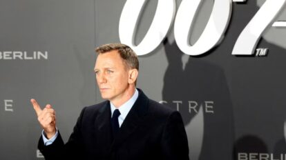 Nuevo James Bond