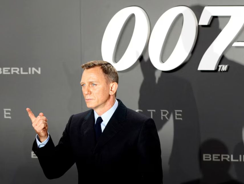 Nuevo James Bond