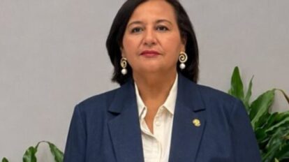 Dinorah Figuera dijo que designarán el nuevo TSJ en noviembre y el CNE en diciembre