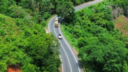 Recuperan tramo vial que conecta a Anzoátegui con Sucre