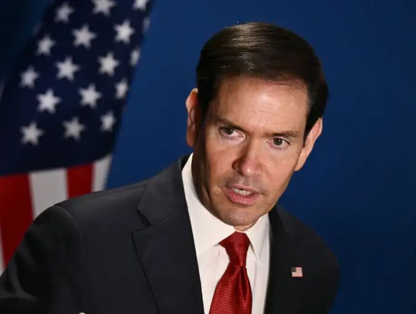 Marco Rubio, secretario de Estado.