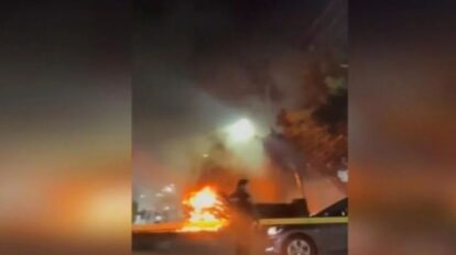 Coche bomba Cúcuta