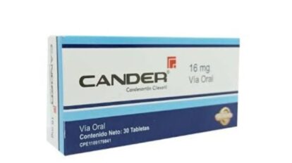Farmaco Cander falsificado