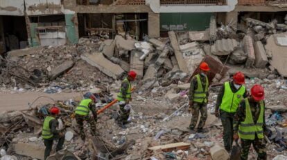 Terremoto, universidad afectadas