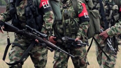 Bolívar es uno de los estados con más grupos armados