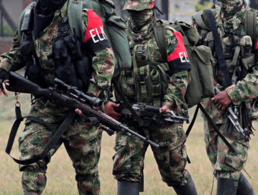 Bolívar es uno de los estados con más grupos armados
