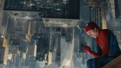 Spider-Man: Brand New Day